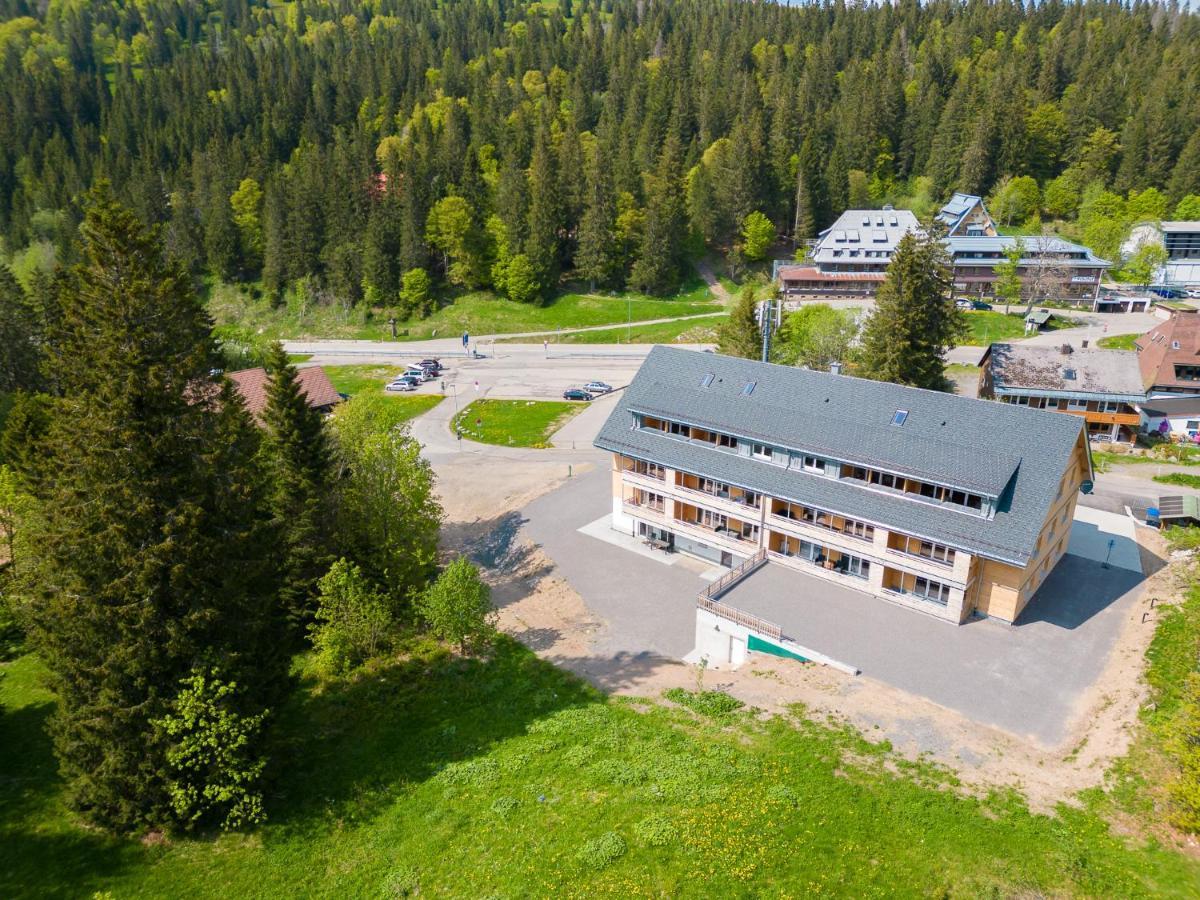 Апартаменты Mit C Фельдберг Экстерьер фото