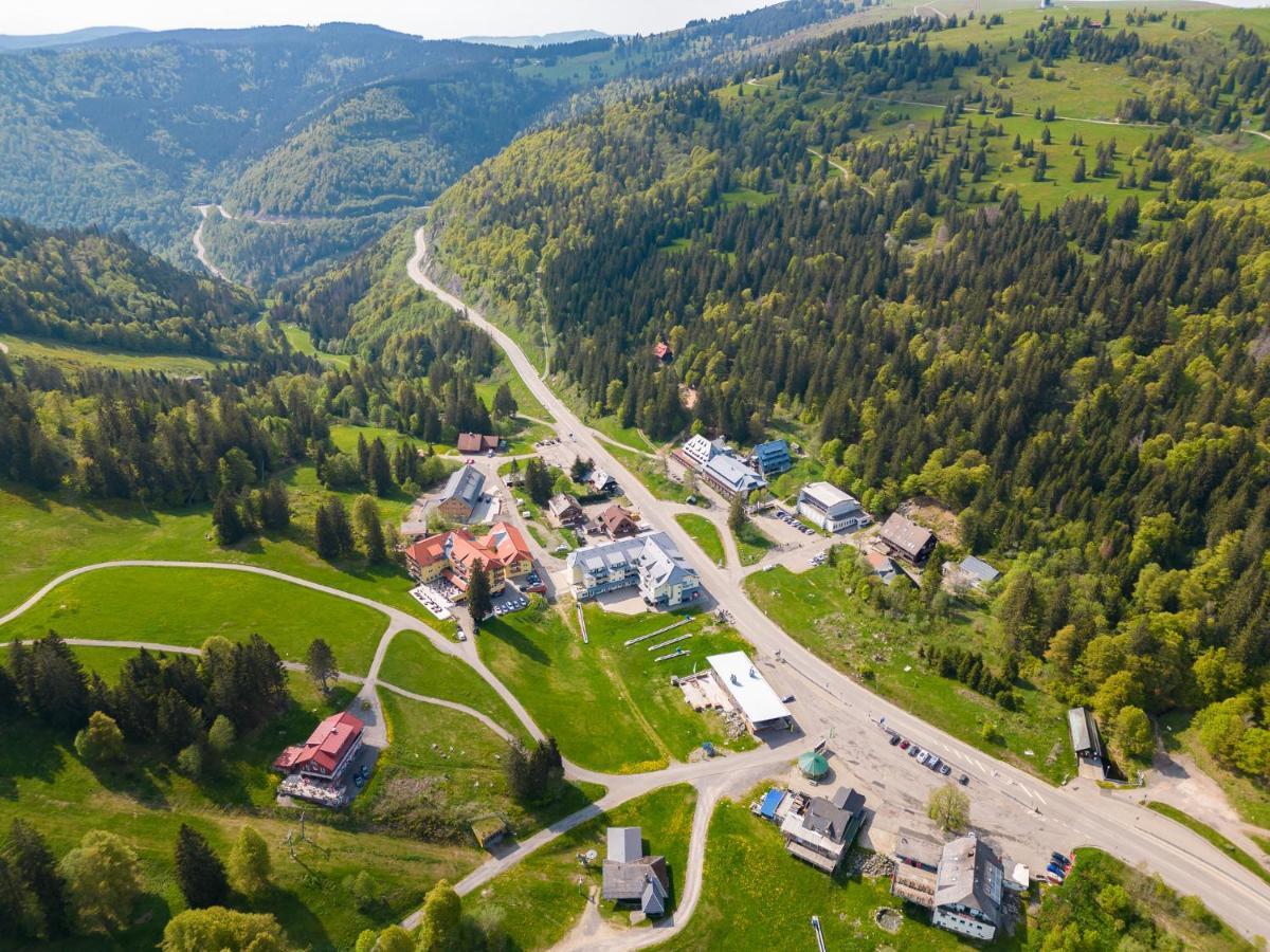 Апартаменты Mit C Фельдберг Экстерьер фото