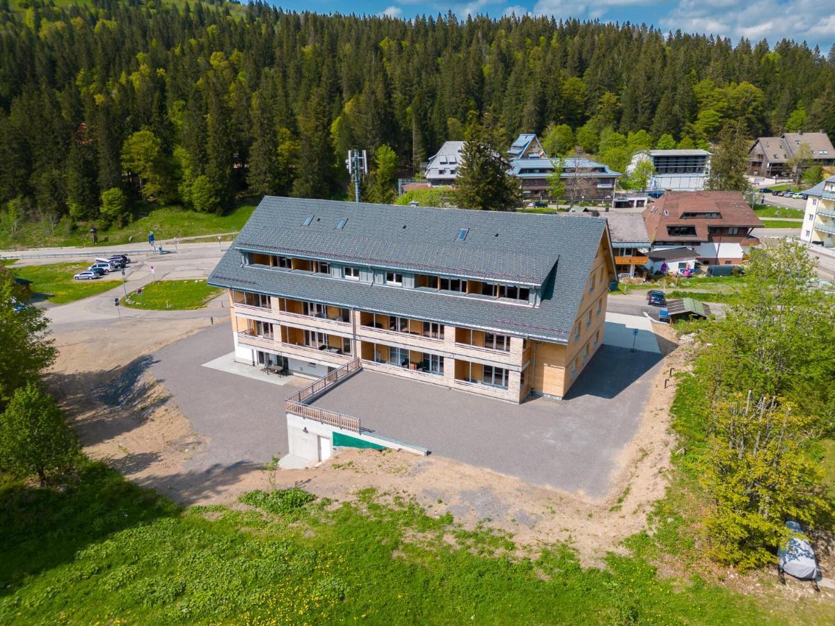 Апартаменты Mit C Фельдберг Экстерьер фото