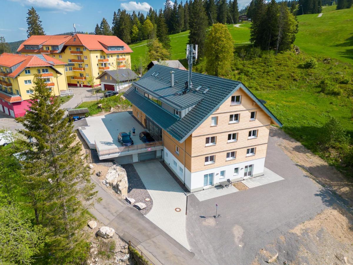 Апартаменты Mit C Фельдберг Экстерьер фото