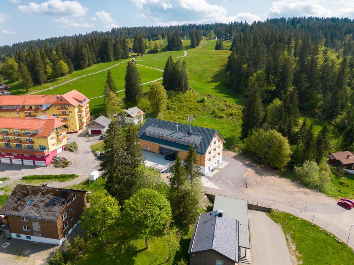 Апартаменты Mit C Фельдберг Экстерьер фото
