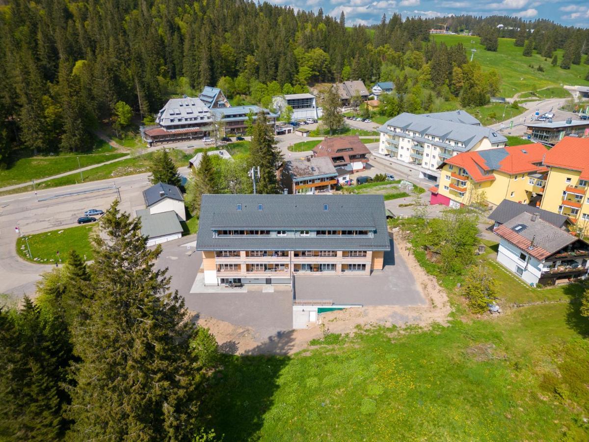 Апартаменты Mit C Фельдберг Экстерьер фото