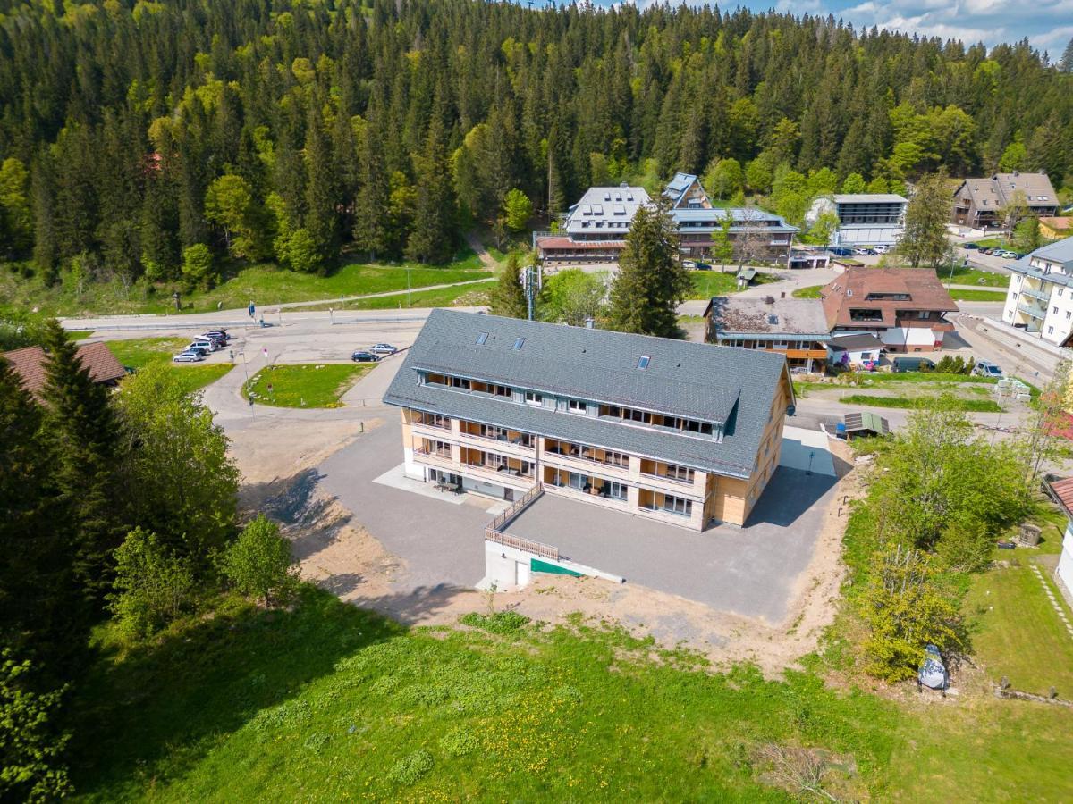Апартаменты Mit C Фельдберг Экстерьер фото