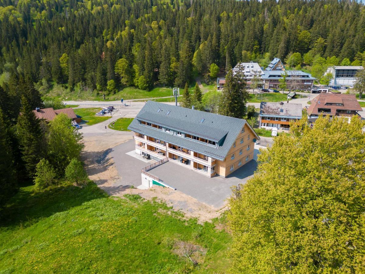 Апартаменты Mit C Фельдберг Экстерьер фото