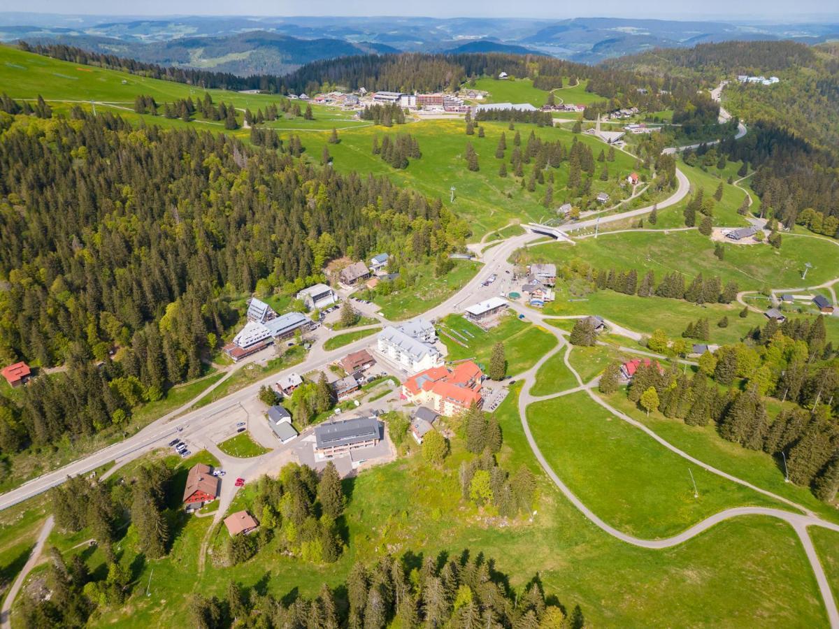 Апартаменты Mit C Фельдберг Экстерьер фото