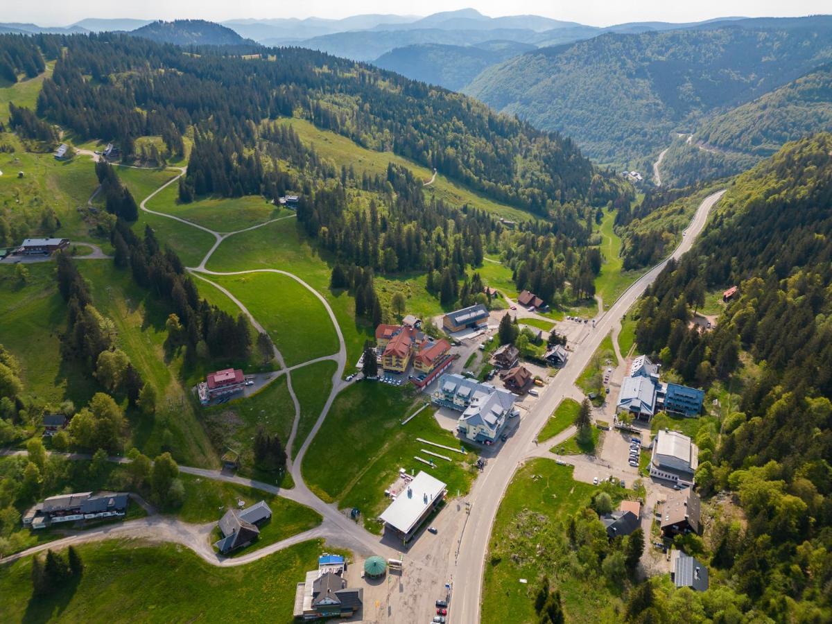 Апартаменты Mit C Фельдберг Экстерьер фото