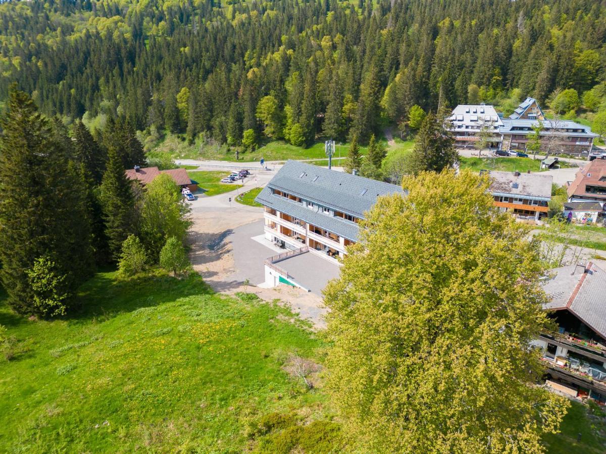 Апартаменты Mit C Фельдберг Экстерьер фото